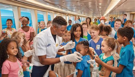 royal caribbean vaccine age